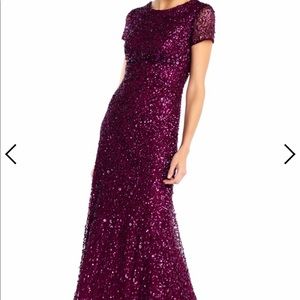 Adrianna Papell Gown